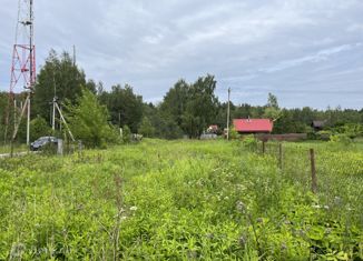 Земельный участок на продажу, 13.2 сот., деревня Надеждино, Центральная улица