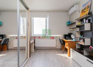 1-комнатная квартира на продажу, 34.2 м2, посёлок городского типа Аграрное, Парковая улица, 1