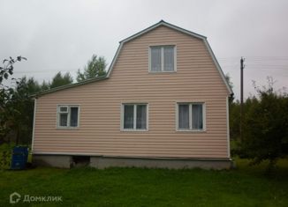 Дом на продажу, 56 м2, деревня Волохово, Деревенская улица