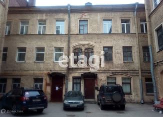 Продажа 1-комнатной квартиры, 36.1 м2, Санкт-Петербург, улица Чехова, 8, метро Маяковская