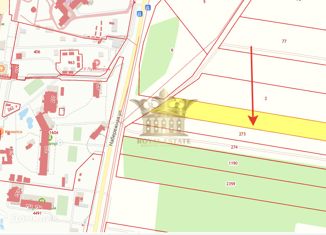 Земельный участок на продажу, 200 сот., село Песчаное, Набережная улица, 17