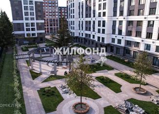 3-ком. квартира на продажу, 85.45 м2, Новосибирск, Красный проспект, 220/6, ЖК Лев Толстой