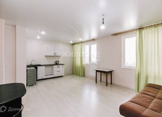 Продается квартира студия, 38.6 м2, Новосибирск, улица Забалуева, 92