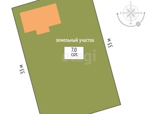 Дом на продажу, 44.3 м2, дачный поселок Пятница