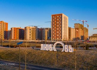 Продам 3-ком. квартиру, 92.72 м2, посёлок Знаменский, Природная улица