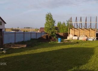 Продам участок, 11.7 сот., деревня Ключи, Малахитовая улица