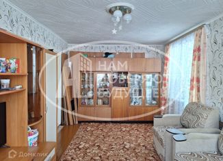 Трехкомнатная квартира на продажу, 57.6 м2, Пермский край, Юбилейная улица, 6