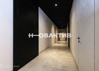 Продажа двухкомнатной квартиры, 70 м2, Новосибирск, улица Михаила Перевозчикова, 4, улица Михаила Перевозчикова
