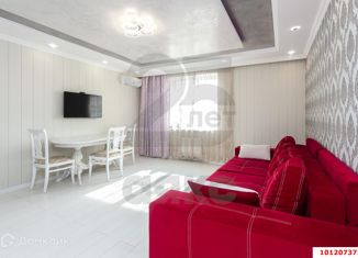 Продается трехкомнатная квартира, 84.5 м2, Краснодар, улица 1 Мая, 428, улица 1 Мая