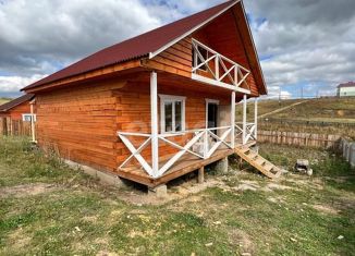 Продаю дом, 96 м2, деревня Куда, улица Михаила Радченко