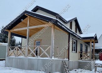 Дом на продажу, 120 м2, деревня Хоругвино, деревня Хоругвино, 12Б