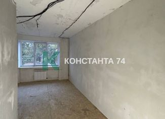 Квартира на продажу студия, 17 м2, Челябинск, шоссе Металлургов, 57, Металлургический район