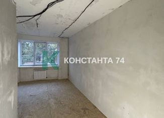 Квартира на продажу студия, 17 м2, Челябинск, шоссе Металлургов, 57