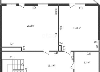 Продается 4-комнатная квартира, 145.3 м2, Краснодар, Гаражная улица, 67, Западный округ