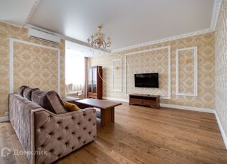 3-ком. квартира на продажу, 115 м2, Москва, Мосфильмовская улица, 88к2с6, ЖК Мосфильмовский