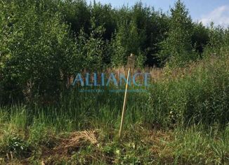 Продажа земельного участка, 12.8 сот., деревня Сергеево, коттеджный посёлок Любашино, 136