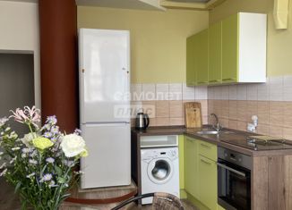 Продам однокомнатную квартиру, 43.7 м2, Нижний Новгород, улица Богдановича, 2/27, микрорайон Печёрская Гряда