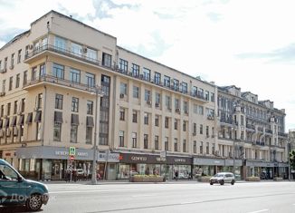 Аренда офиса, 250 м2, Москва, Тверская улица, 12с2, Тверская улица