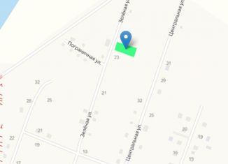 Продаю земельный участок, 20 сот., село Гродеково, Зелёная улица