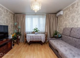 Продается четырехкомнатная квартира, 85 м2, Москва, Кантемировская улица, 17к1, станция Царицыно