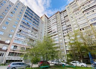 Продается 3-ком. квартира, 76 м2, Екатеринбург, улица Викулова, 55, метро Геологическая