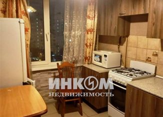 Сдаю в аренду 1-ком. квартиру, 38 м2, Москва, 4-й квартал, 1, район Капотня