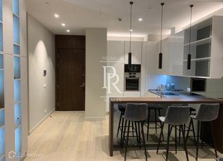 Сдаю двухкомнатную квартиру, 62 м2, Москва, 1-й Красногвардейский проезд, 22с2, метро Международная