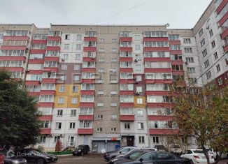 Продаю двухкомнатную квартиру, 50.5 м2, Красноярский край, улица Батурина, 19