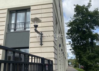 Однокомнатная квартира на продажу, 39.88 м2, Санкт-Петербург, набережная Чёрной речки, 5, набережная Чёрной речки