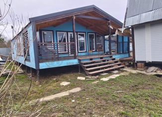 Продаю дом, 88.7 м2, садовое товарищество Заречье, 3-я линия, 6