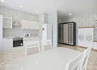 Сдается в аренду 3-ком. квартира, 96 м2, Санкт-Петербург, Ждановская улица, 43к2, Ждановская улица