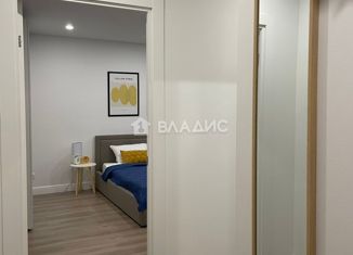 Однокомнатная квартира на продажу, 36 м2, Москва, улица Введенского, 27к2, улица Введенского