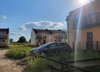 Продается таунхаус, 70.6 м2, посёлок Пудость, улица Зайончковского