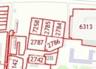 Продажа участка, 10 сот., село Лузино, улица Карбышева, 7