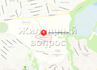 Продаю участок, 9.1 сот., дачное некоммерческое партнерство Школьное-3, Соборная улица