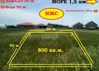 Продается земельный участок, 8 сот., село Угловое, улица Комарова