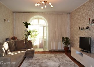 Продается 3-комнатная квартира, 79.6 м2, Новосибирск, улица Дениса Давыдова, 4, улица Дениса Давыдова