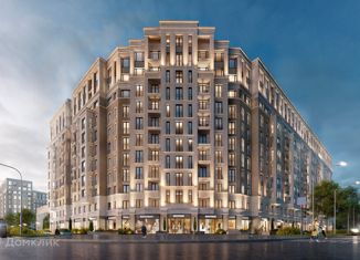Продается 1-комнатная квартира, 36.5 м2, Санкт-Петербург, Сызранская улица, 23, Сызранская улица