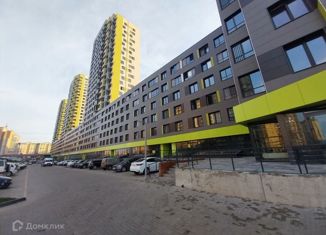 Продажа 1-ком. квартиры, 40 м2, Воронеж, улица Загоровского, 1, ЖК Россия - Пять столиц