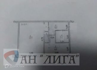 Однокомнатная квартира на продажу, 31 м2, Нефтеюганск, 7-й микрорайон, 47