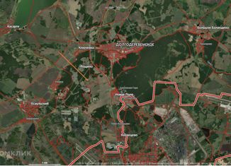 Продажа земельного участка, 14 сот., посёлок Рощино, Южноуральская улица