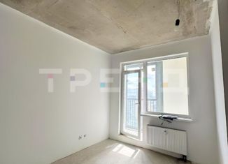 Продажа квартиры студии, 26 м2, Санкт-Петербург, Октябрьская набережная, 44, метро Елизаровская