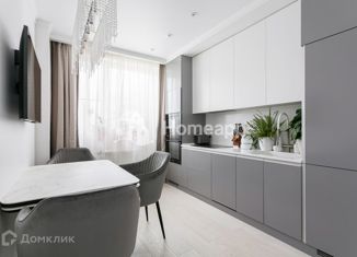 Продаю двухкомнатную квартиру, 53.1 м2, Москва, улица Маршала Тухачевского, 37/21, улица Маршала Тухачевского