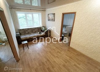 Продается двухкомнатная квартира, 42.2 м2, Самара, Средне-Садовая улица, 53, метро Победа