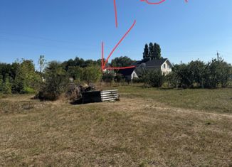 Продажа земельного участка, 15 сот., село Новая Усмань, Краснознамённая улица, 18