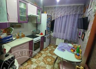 Трехкомнатная квартира на продажу, 59.6 м2, Новосибирск, улица Печатников, 1, улица Печатников