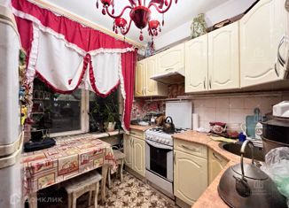 3-комнатная квартира на продажу, 55.8 м2, Санкт-Петербург, Новоизмайловский проспект, 26к2, муниципальный округ Новоизмайловское