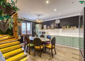 Продаю дом, 162.5 м2, коттеджный посёлок Цветочный, 6-я Фиалковая улица, 6