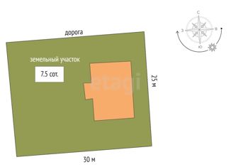 Продажа дома, 93.4 м2, рабочий посёлок Винзили
