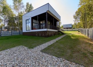 Продажа дома, 100 м2, коттеджный посёлок Грин Лаундж, коттеджный посёлок Грин лаундж, 607